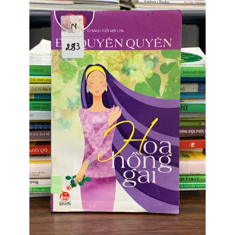 Hoa hồng gai – Quyên Quyên 563694