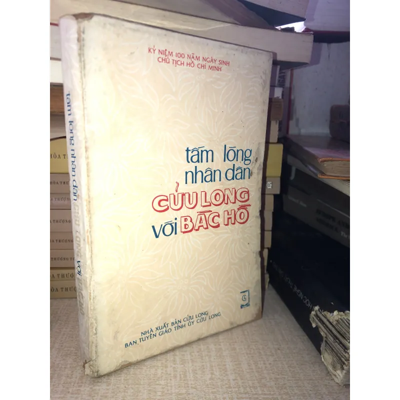 Tấm lòng nhân dân cửu long với bác hồ 937129
