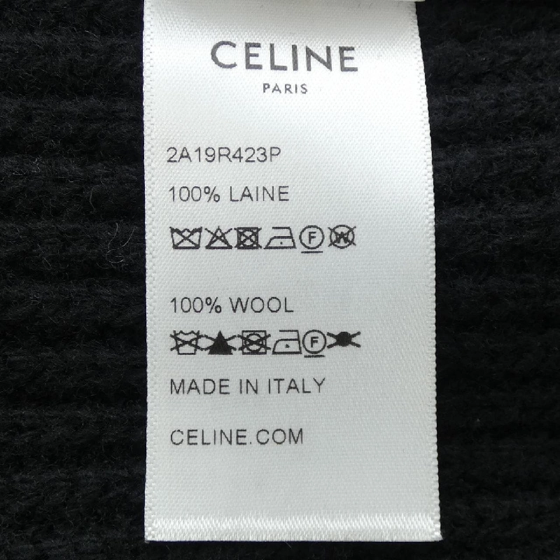 セリーヌ CELINE ニ knit - Hàng hiệu Authentic 900531