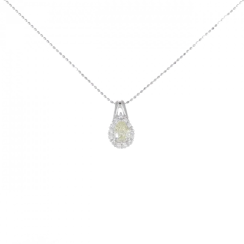 PT Dây chuyền kim cương 0.61CT - Hàng hiệu Authentic 860661