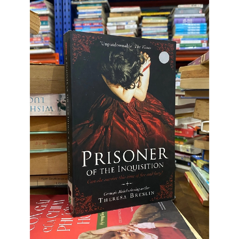 Prisoner of the Inquisition - Theresa Breslin 498595