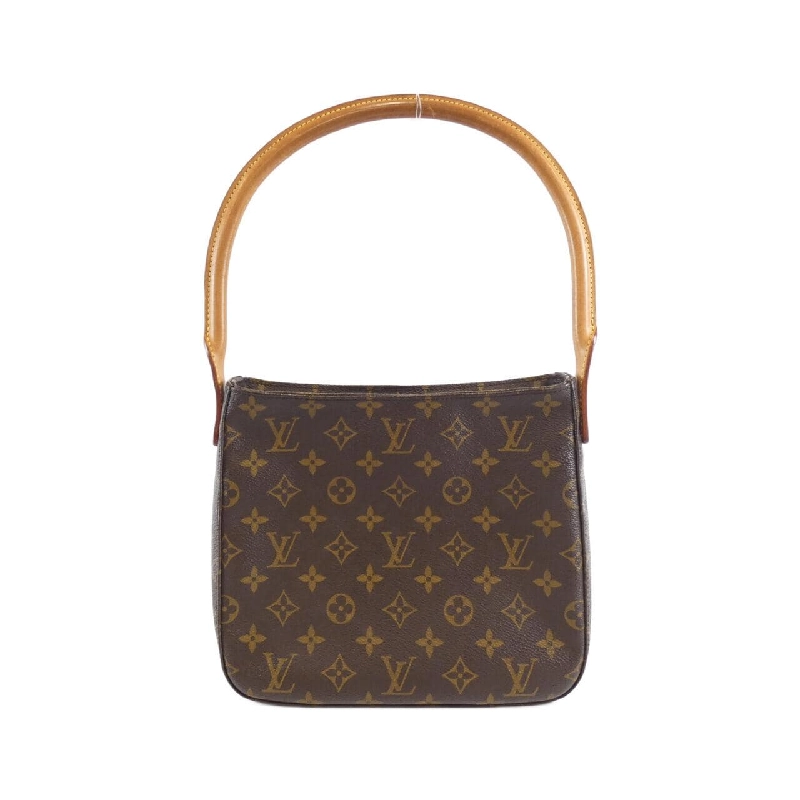Túi xách vai Louis Vuitton Monogram Looping MM M51146 611487
