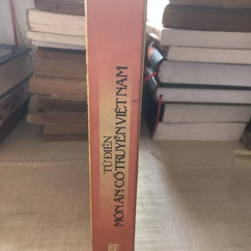 Từ điển món ăn cổ truyền Việt Nam 993507
