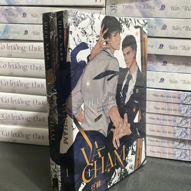 (đam mỹ) - Va Chạm - Hiểu Xuân ( 2 tập ) 1003753