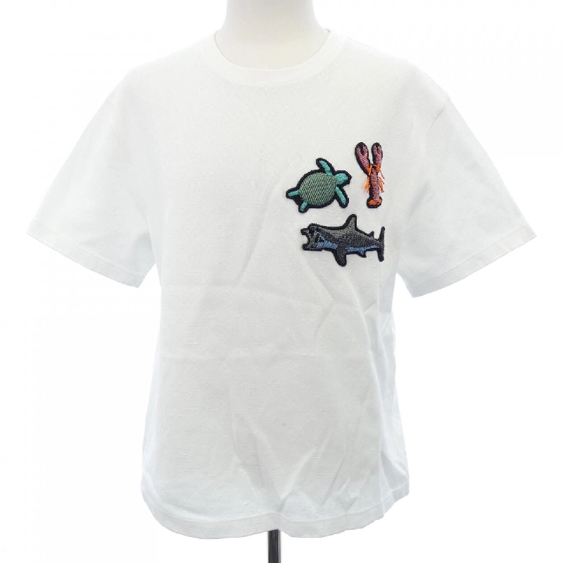 Áo thun LOUIS VUITTON HLY03WDG1 - Hàng hiệu Chính hãng 883417