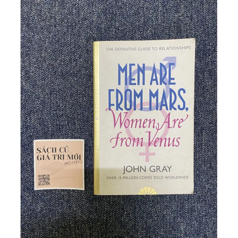 Đàn ông sao hoả, đàn bà sao kim (Bản Eng) 931188