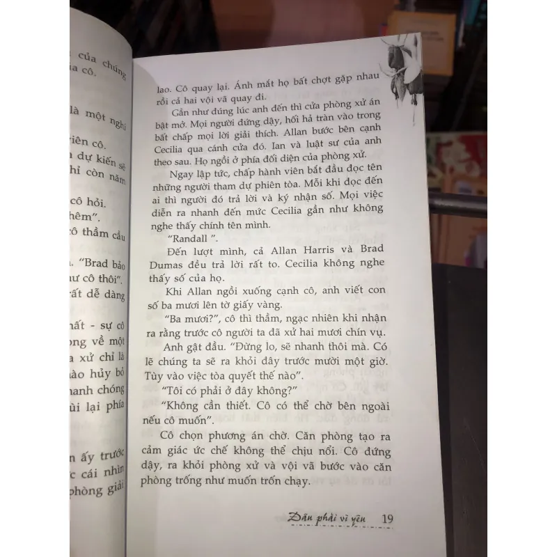 Đâu phải vì yêu - Debbie Macomber 1006332