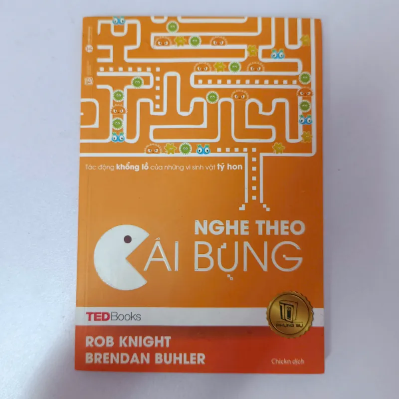 Nghe theo cái bụng - Rob Knight & Brendan Buhler 975425