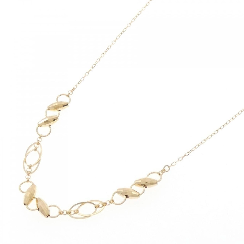 K18YG Dây chuyền - Hàng hiệu Chính hãng 867445