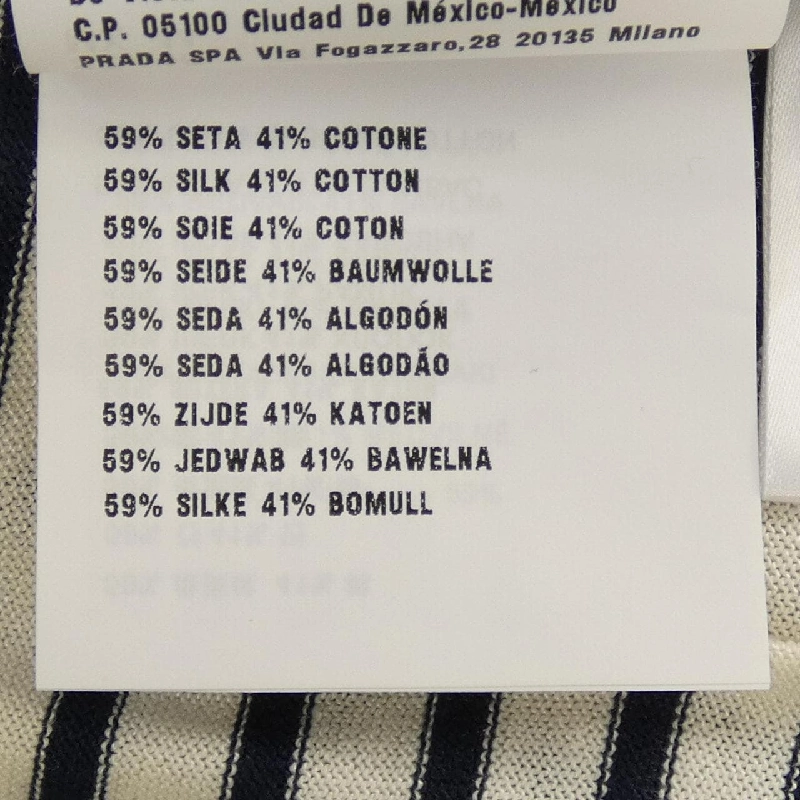 Quần short PRADA - Hàng hiệu Authentic 895213