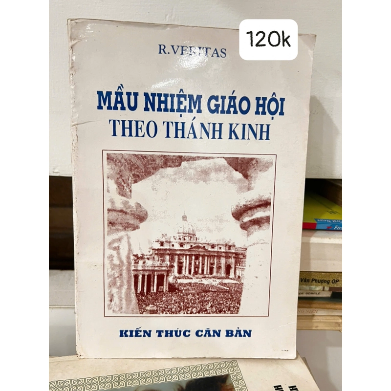 Màu nhiệm giáo hội theo thánh kinh 319158