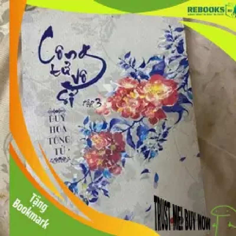 (TẶNG BOOKMARK) Công tử vô sỉ tập 3 RBK0507 Truyện Ngôn Tình 942058