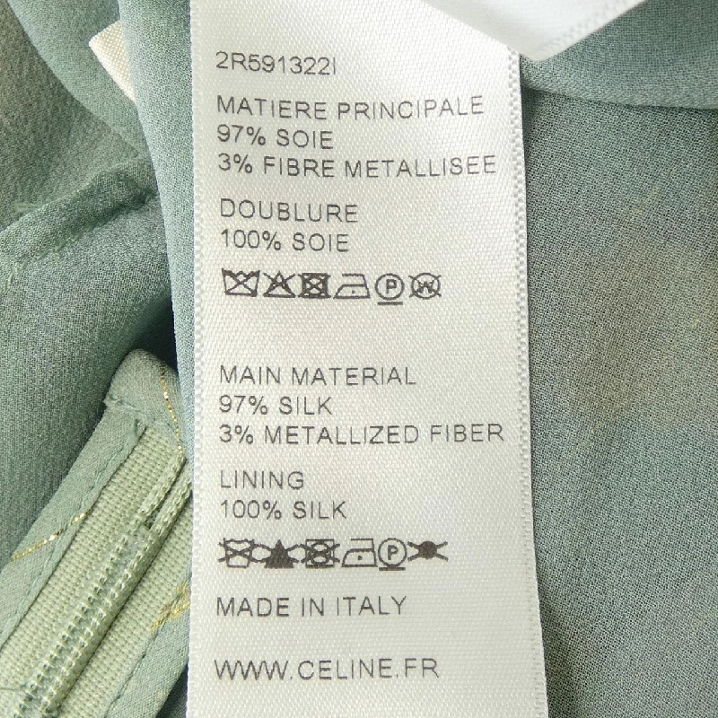 【Mã giảm giá】Váy Celine CELINE 653364