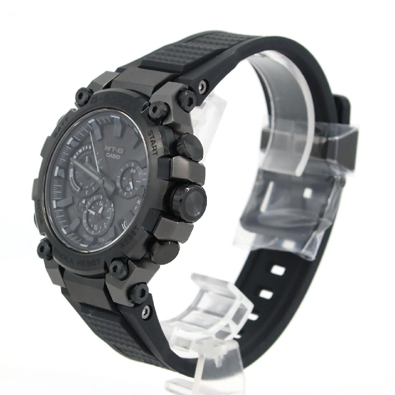 Đồng hồ điện tử Casio G-SHOCK･MT-G MTG-B3000B-1AJF SS Solar Quartz - Hàng hiệu Chính hãng 880972