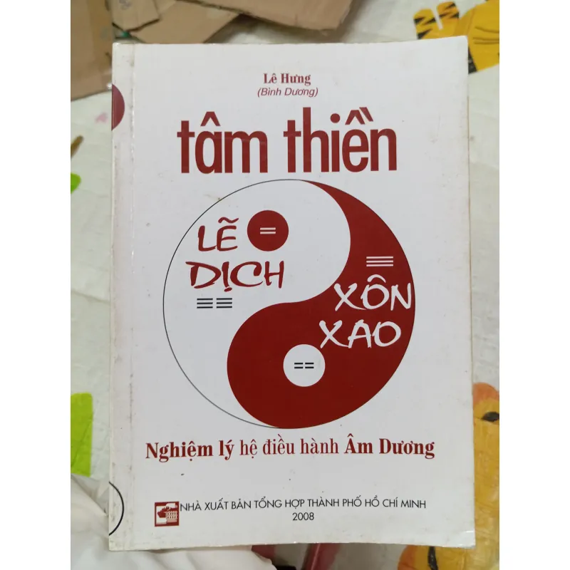 Tâm Thiền – Lẽ Dịch & Xôn Xao | Nghiệm lý hệ điều hành Âm Dương – Lê Hưng 958171