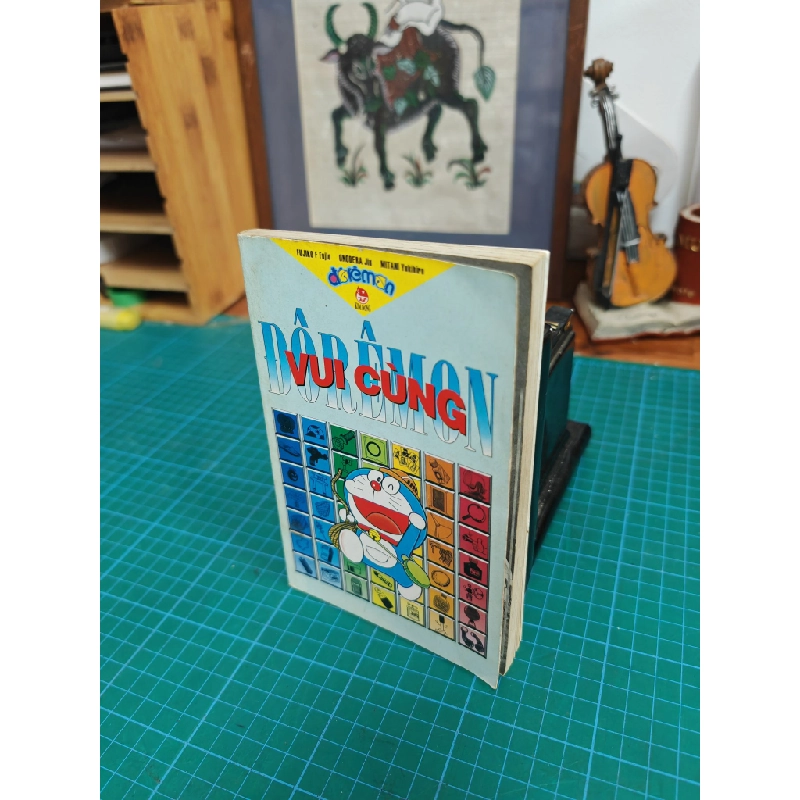 TRUYỆN TRANH Vui Cùng Doraemon - Fujiko F Fujio 148143