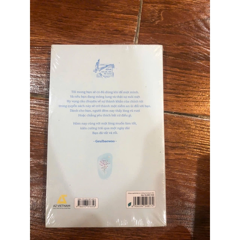 Gửi bạn, người đã kiệt sức vì những chịu đựng âm thầm (k4) 310794