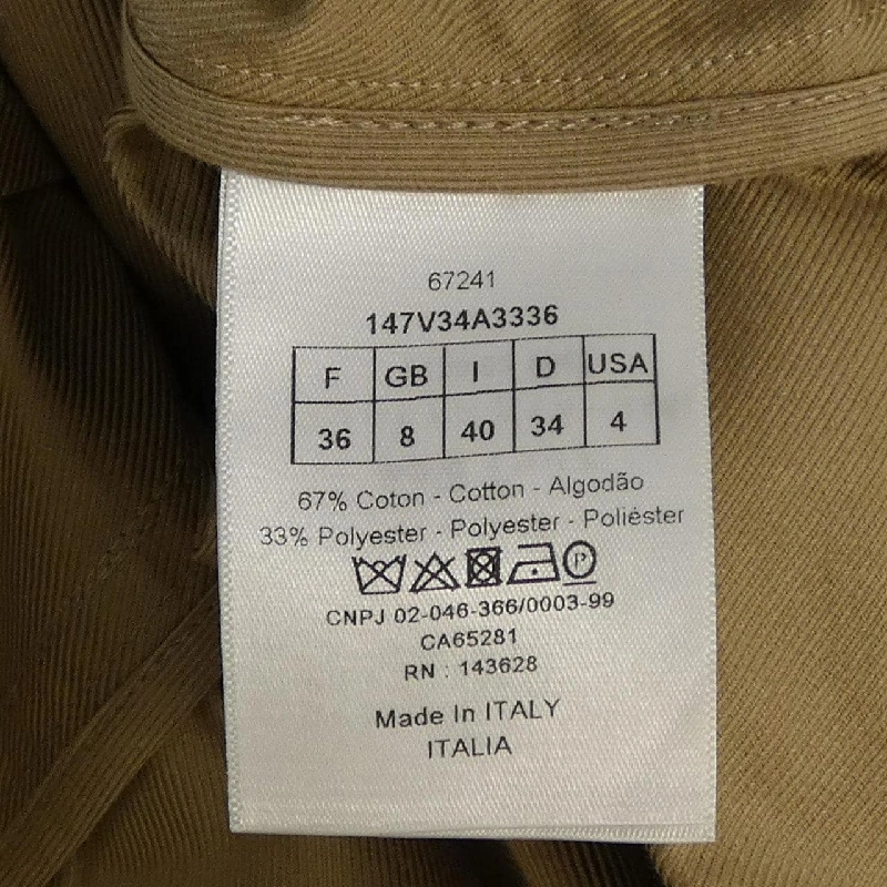 クリスチャンディオール CHRISTIAN DIOR 147V34A3336 S／S áo sơ mi - Hàng hiệu Authentic 774943