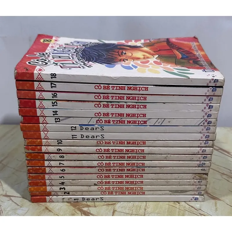 Cô bé tinh nghịch full 18t  606659