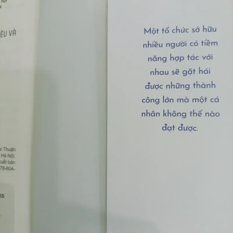 PHƯƠNG PHÁP THIẾT LẬP MỤC TIÊU VÀ QUẢN LÝ CÔNG VIỆC VƯỢT TRỘI  573251