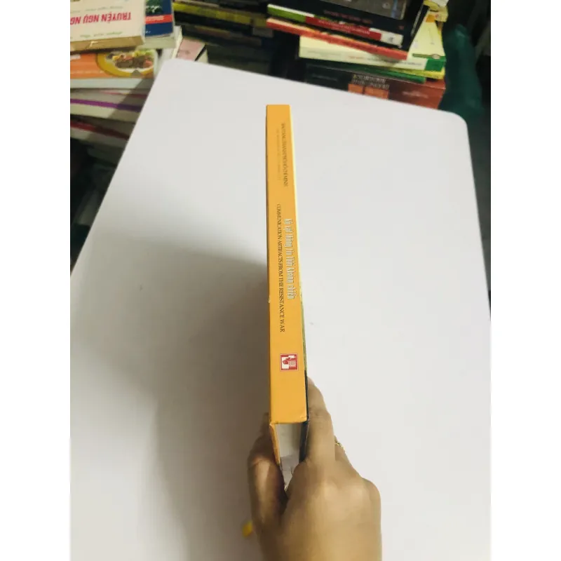 KỶ VẬT THÔNG TIN THỜI KHÁNG CHIẾN  776987