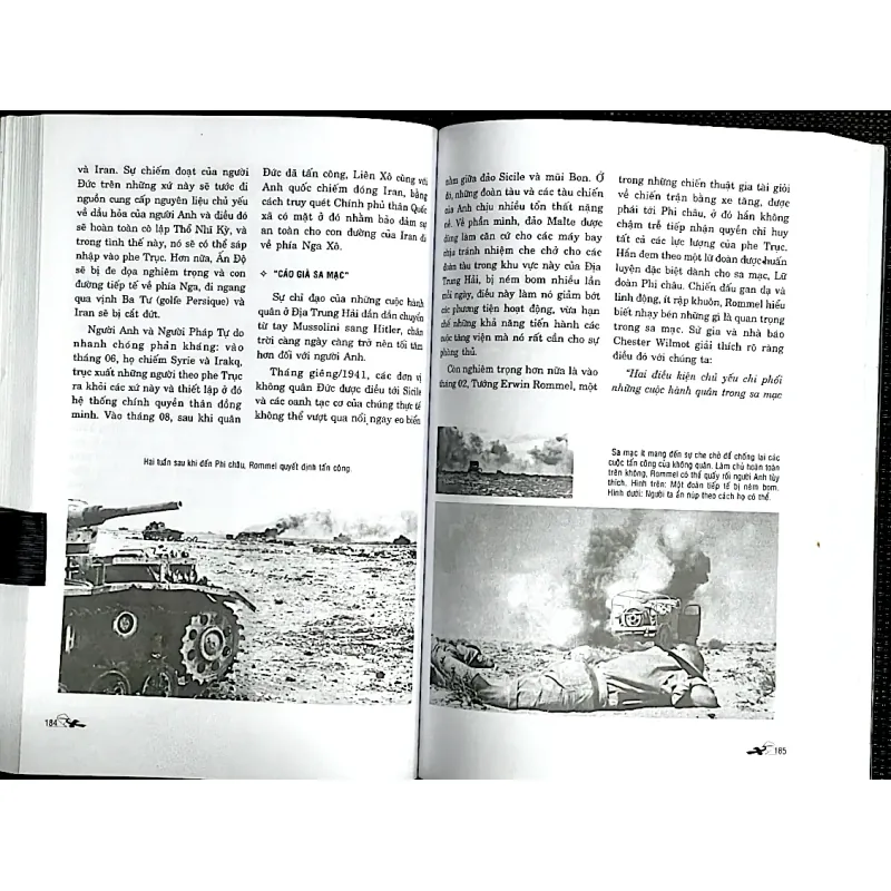 ĐỆ NHỊ THẾ CHIẾN - ABRAHAM ROTHBERG ( Chủ biên) 1042632