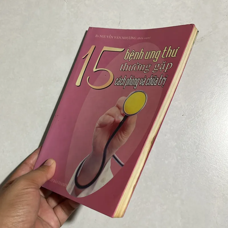 15 bệnh ung thư thường gặp cách phòng và chữa trị 589653
