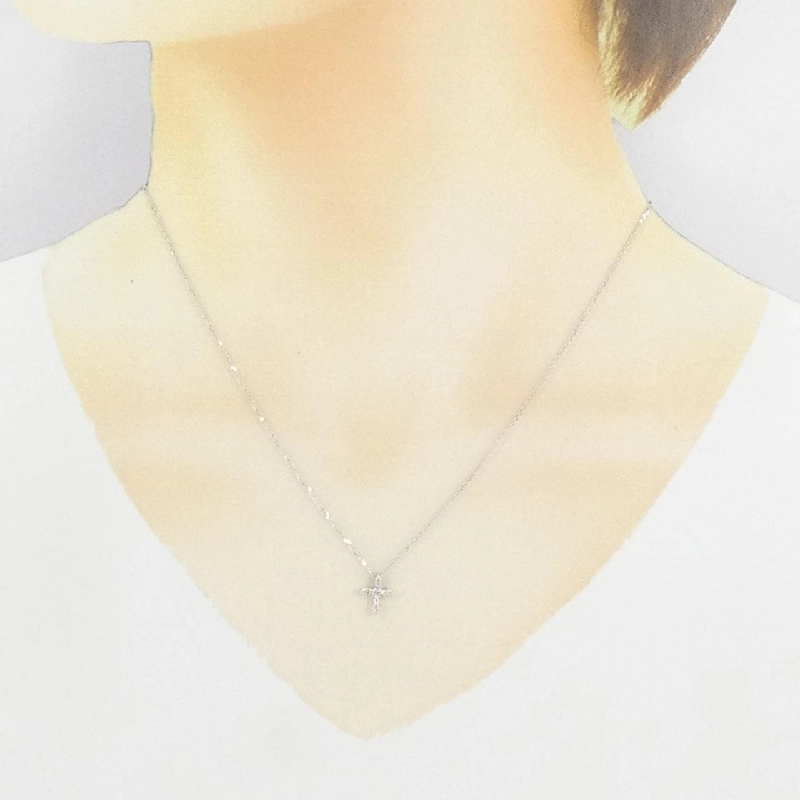 Nhẫn kim cương chéo Stargewery 0.08CT - Hàng hiệu Authentic 841975