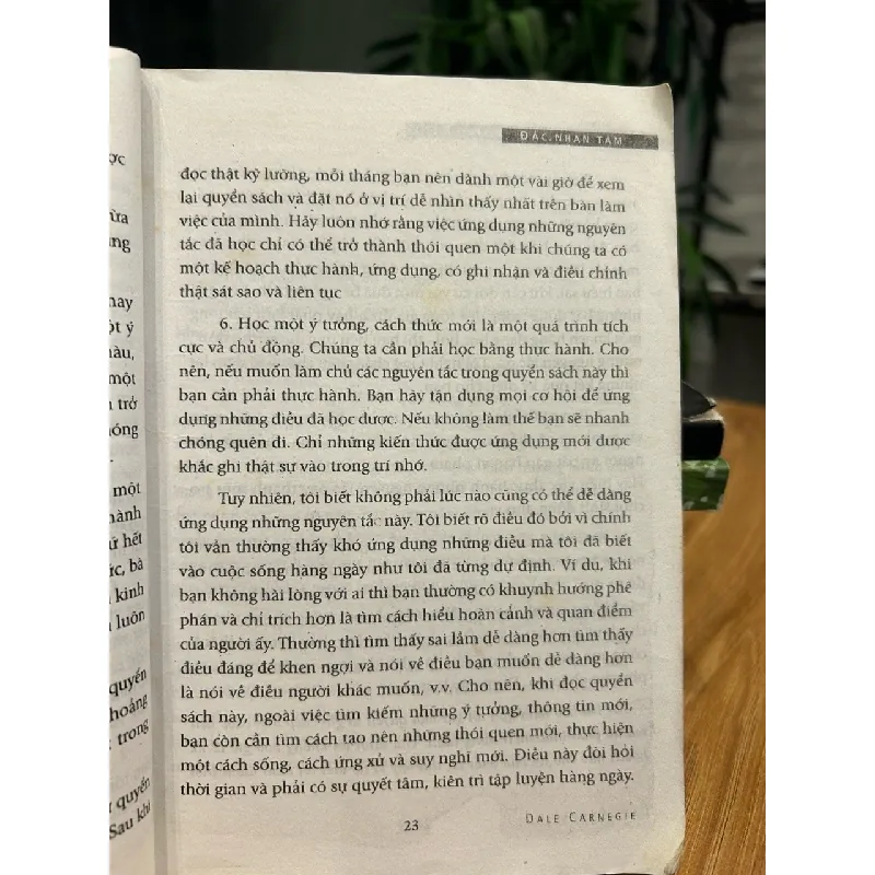 Đắc nhân tâm (How to Win Friends & Influence People) – Dale Carnegie 571497
