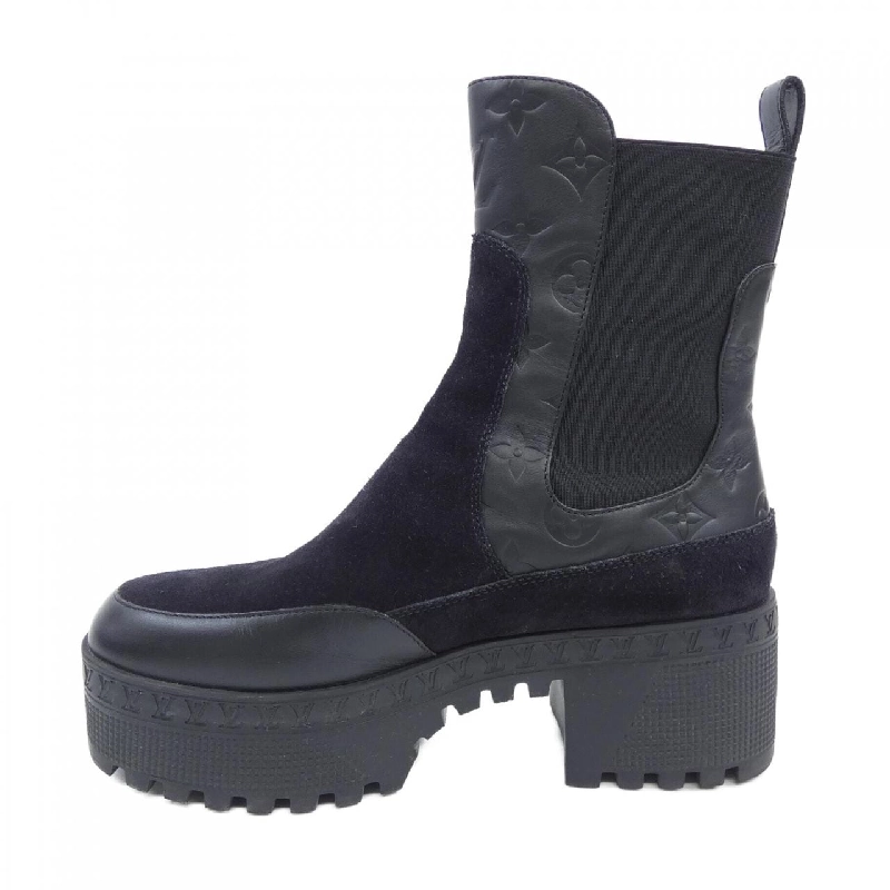 Giày bốt LOUIS VUITTON - Hàng hiệu Chính hãng 663057