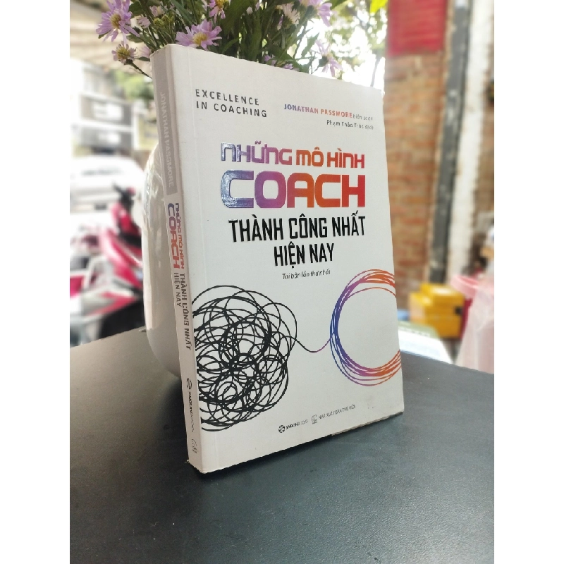 Những mô hình Coach thành công nhất hiện nay - Jonathan Passmore 352427