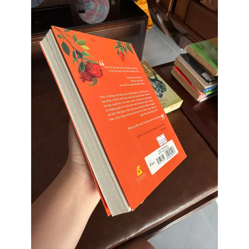 Không Tự Khinh Bỉ, Không Tự Phí Hoài – Vãn Tình - K2 992855