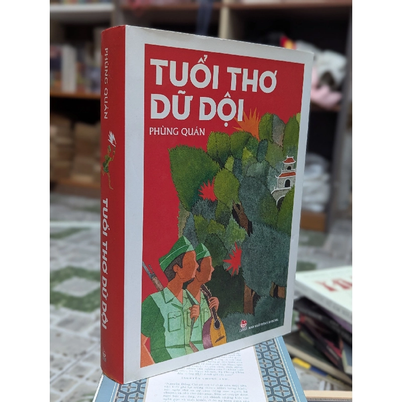 Tuổi thơ dữ dội - Phùng Quán 122286
