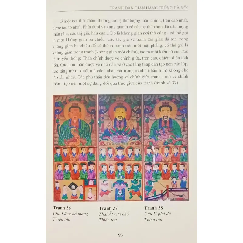 Tranh dân gian hàng trống Hà Nội (Phan Ngọc Khuê) 763255