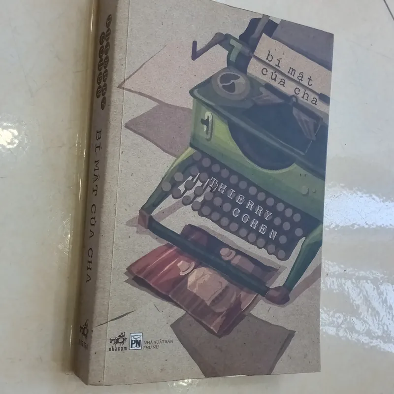 Bí Mật Của cha 📚 597473