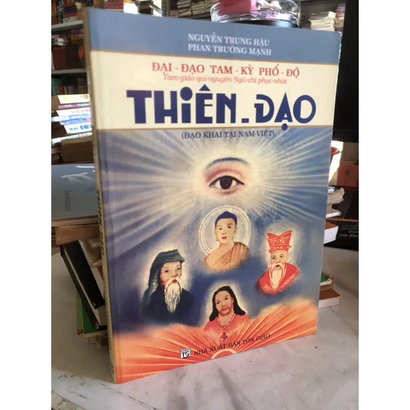 Thiên đạo - Nguyễn Trung Hậu - Phan Trường Mạnh  1026609