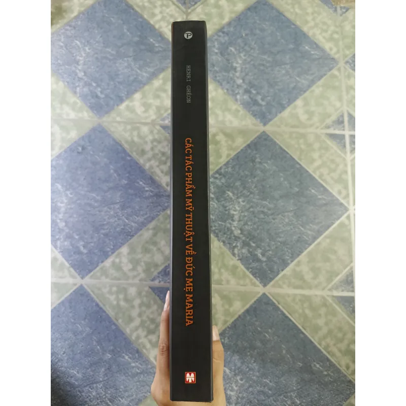 Các tác phẩm mỹ thuật về Đức Mẹ Maria - Henri Ghéon 712503