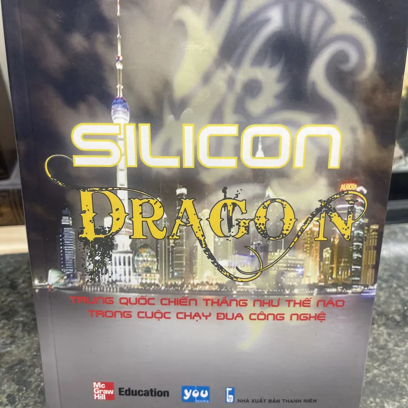 Silicon dragon Trung Quốc chiến thắng như thế nào trong cuộc chạy đua công nghệ 713290