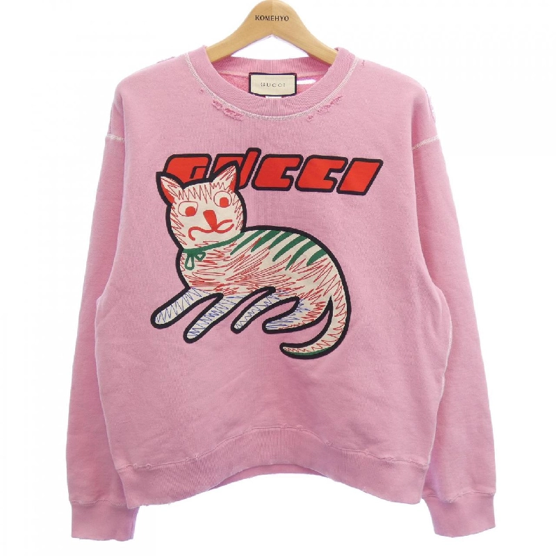 Gucci GUCCI 635847 XJCVV Áo thun - Hàng hiệu Chính hãng 887138