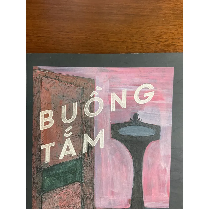 [VĂN HỌC PHÁP] Buồng tắm - Jean-Philippe Toussaint 695807