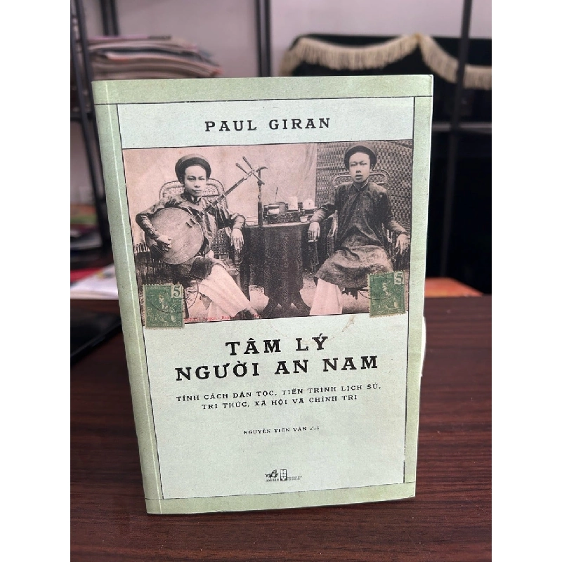 Tâm lý người An Nam- Paul Giran 932733