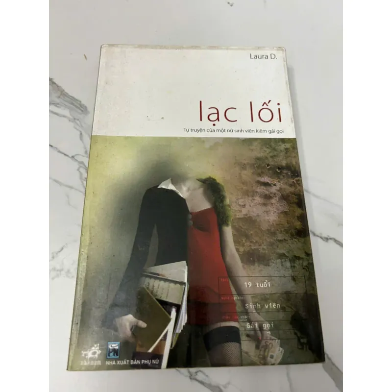 Lạc lối – Laura D. 604209