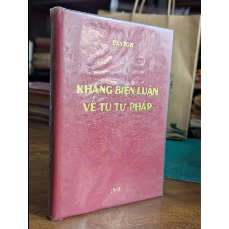 Kháng Biện Luận Về Tu Từ Pháp - Platon 129796