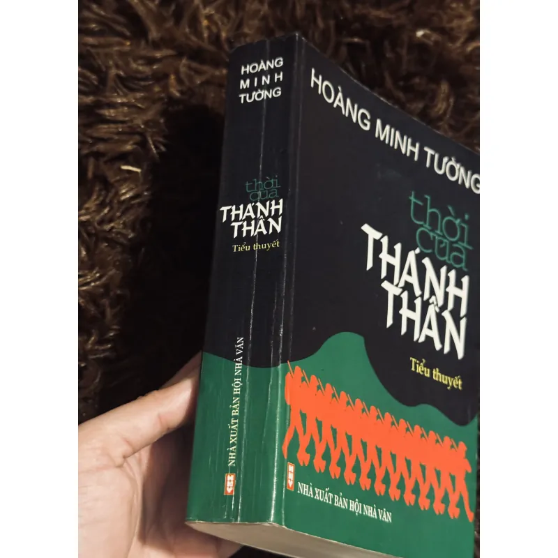 Thời của thánh thần  975683