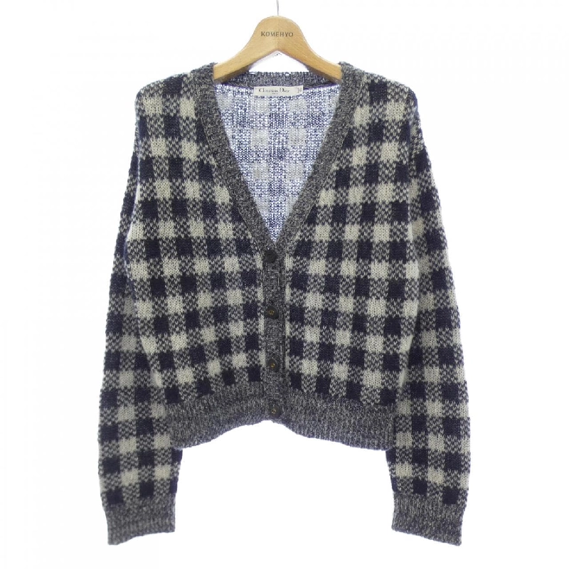 【Mã giảm giá】Áo cardigan CHRISTIAN DIOR 639525