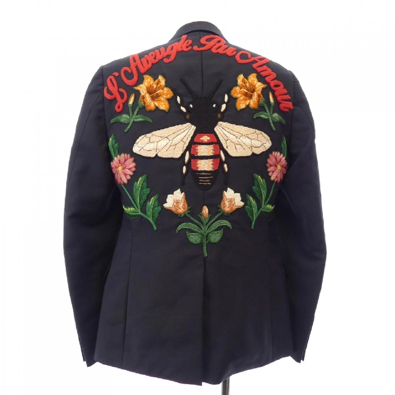 Áo khoác GUCCI - Hàng hiệu Authentic 899317