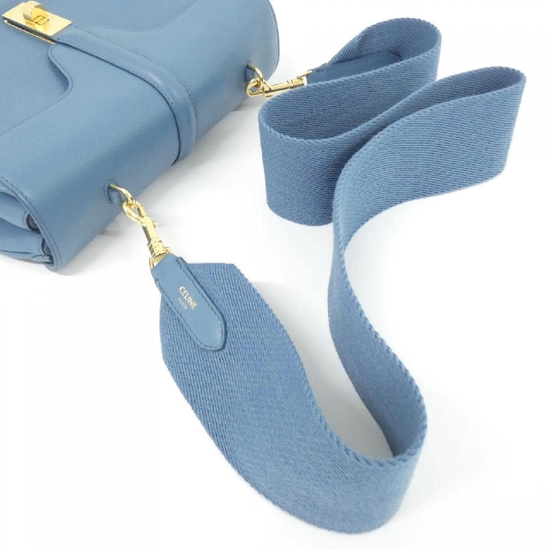 Túi xách vai Celine Teen Soft16 196853CR4 - Hàng hiệu Authentic 768996