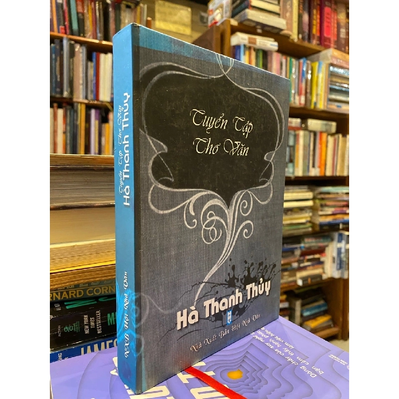 Tuyển tập thơ văn Hà Thanh Thuỷ 927136