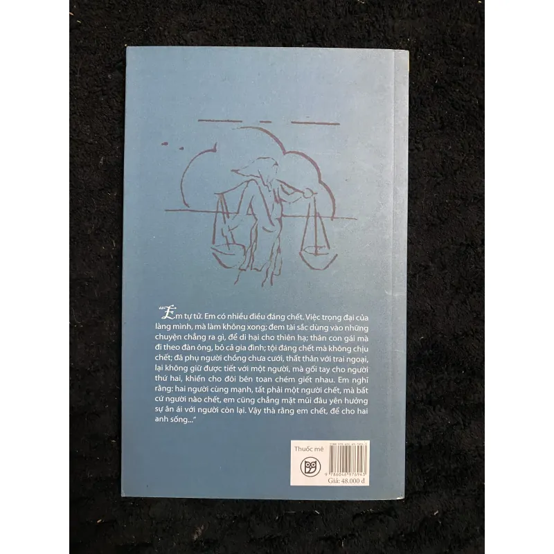 Thuốc mê- Thâm Tâm 1003330