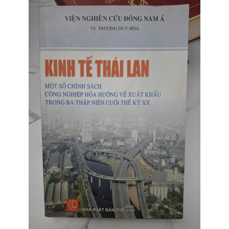 Kinh tế Thái Lan: Một số chính sách công nghiệp hóa hướng về xuất khẩu 696333